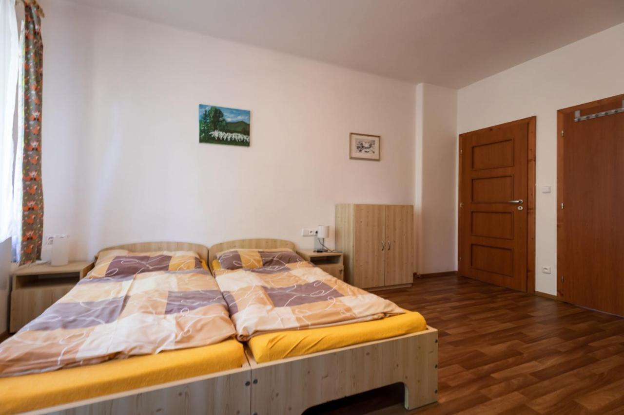Lisci Mlyn Ξενοδοχείο Frenštát pod Radhoštěm Εξωτερικό φωτογραφία